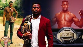 De SDF à CHAMPION De MMA L’Histoire Incroyable de FRANCIS NGANNOU [upl. by Ermey840]