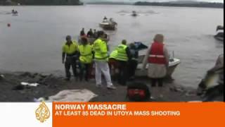 Norway massacre survivors recount the terror [upl. by Andres976]