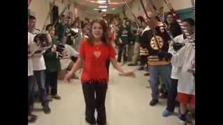 Hopkinton Middle School Lipdub 2013  Extended Version [upl. by Eveineg]