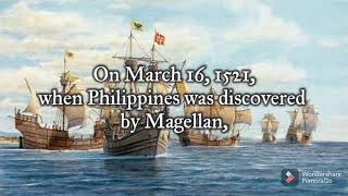 quotMagellanquot  Filipino Novelty Song about the 1521 Magellan Expedition and Battle of Mactan [upl. by Ulysses961]