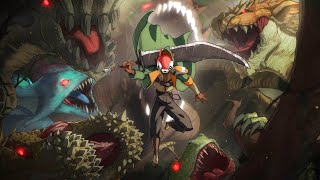 The Monster Hunter Wilds Experience [upl. by Airdua]