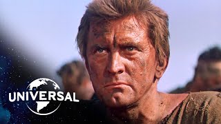 Spartacus  Remembering Kirk Douglas  quotI Am Spartacusquot [upl. by Notniw]