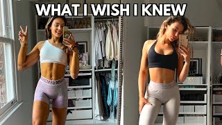 4 CALORIE DEFICIT MISTAKES And Things I Wish I Knew Before My Fitness Journey [upl. by Daphie871]