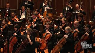 Beethoven Symphony No 5 First movement Benjamin Zander Boston Philharmonic Orchestra [upl. by Nyar]