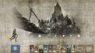 Dark Souls 3  Transitory Lands PS4 Theme [upl. by Attinahs249]