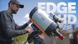 The Celestron Edge HD 11 Project [upl. by Atiran135]