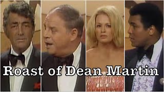 Dean Martin Roasted Don Rickles Host 1976 Highlights [upl. by Jennica447]