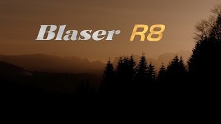 Blaser R8  Discover The Secret Safety [upl. by Newcomer396]