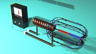 How does an Electric Generator work ⚡ How it works [upl. by Reivaz782]