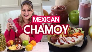 AUTHENTIC MEXICAN CHAMOY SAUCE [upl. by Cunningham424]