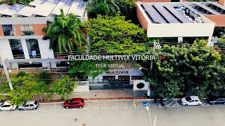 Faculdade Multivix  Unidade Vitória [upl. by Esadnac684]