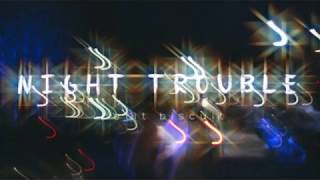 Petit Biscuit  Night Trouble Slowed Down Edit [upl. by Ttenrag]