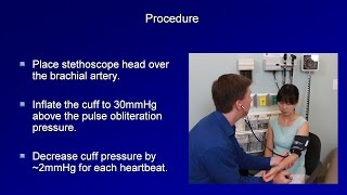 How to Measure Blood Pressure [upl. by Brebner]