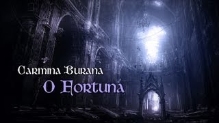 O Fortuna  Carmina Burana  Carl Orff lyrics [upl. by Longerich]