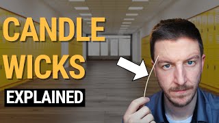 How Do Candle Wicks Work [upl. by Laine347]