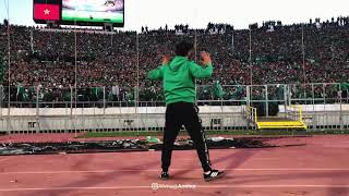 Ultras Raja Casablanca 🤯 morocco [upl. by Huai528]