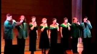 The Swingle Singers  Live 1994 [upl. by Tail47]