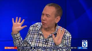 Gilbert Gottfried Comments on the Louis CK Scandal [upl. by Massab450]