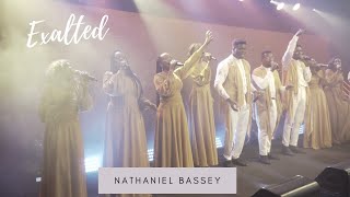 EXALTED  NATHANIEL BASSEY [upl. by Samot]