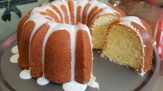 How to make a 7UP pound cake from scratch [upl. by Daphna915]