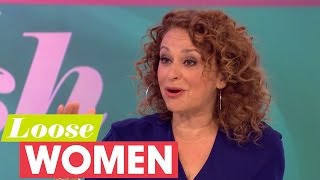 Nadia Sawalha Wants To Bring Back The Bush  Loose Women [upl. by Roxine411]