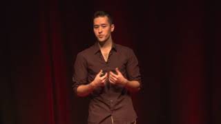 Asian Misrepresentation in Media  Peter Westacott  TEDxIthacaCollege [upl. by Jessi]