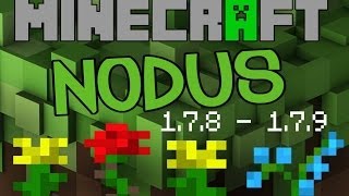 Minecraft 178  1710  Hacked Client  NODUS   by Sir Java  HD [upl. by Hebner449]