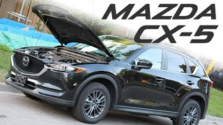 Mazda CX5 Mechanical Review [upl. by Jonie]