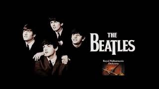 The Royal Philharmonic Orchestra ♫ The Symphonic Beatles [upl. by Treborsemaj]