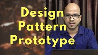 Prototype Design Pattern in Java [upl. by Eisse17]