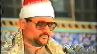 Full Sayid Mutawalli  Yusuf  Iran  السيد متولي  سورة يوسف [upl. by Dickenson]