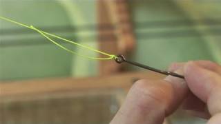 How To Rig A Fishing Line [upl. by Hedvige207]