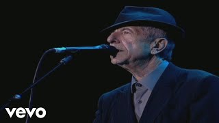 Leonard Cohen  Tower Of Song Live in London [upl. by Dinsmore923]