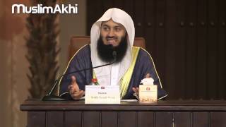 Patience and Prayer  Powerful  Mufti Menk  Dubai  20th January 2017 [upl. by Ttehr]