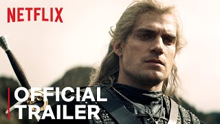 THE WITCHER  MAIN TRAILER  NETFLIX [upl. by Seabrooke]