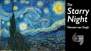 Vincent van Gogh The Starry Night [upl. by Ainar]