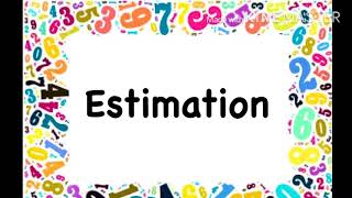 Estimation for kids IGCSE [upl. by Pich772]