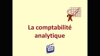 Comptabilité analytique [upl. by Ialokin]