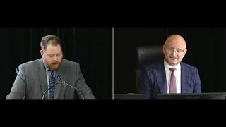 Heated Exchange between Convoy Lawyer and AG David Lametti Emergencies Act inquiry [upl. by Nash]