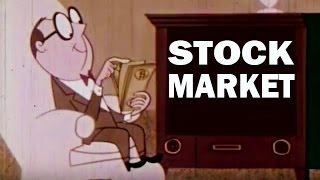 How Stock Market Works  Investing Basics  Animated Short Film  1957 [upl. by Sanger]