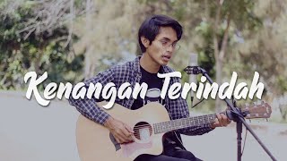 Samsons  Kenangan Terindah Acoustic Cover by Tereza Fahlevi [upl. by Graehme263]