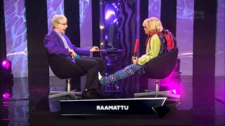 Putous 2012  Suuri Hahmovisa osio 2 [upl. by Hsirk147]