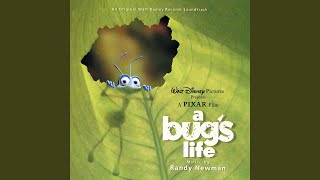 A Bugs Life Suite From quotA Bugs LifequotScore [upl. by Ajed]