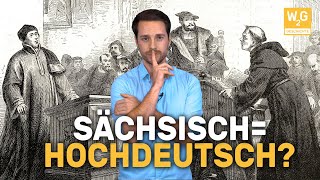 Die Geschichte der deutschen Dialekte [upl. by Hgieloj]