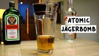 Atomic Jägerbomb [upl. by Leikeze]