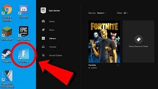 How to Install FORTNITE after you Download FORTNITE on PC  Free amp Easy  Newest Version [upl. by Stavro90]