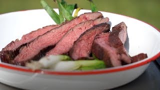 How to make sousvide steak without the fancy machine [upl. by Latham]