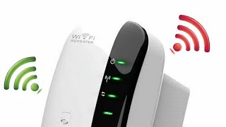 How to solve no internet on WiFi repeater [upl. by Edlyn]