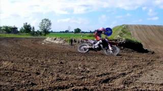 Fabio Wibmer Motocross 2011 [upl. by Bael]