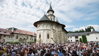 LIVE Sfânta Liturghie la pomenirea Sf Voievod Ștefan cel Mare 2020 [upl. by Klusek]